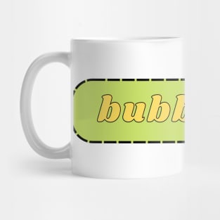 Bubble tea Mug